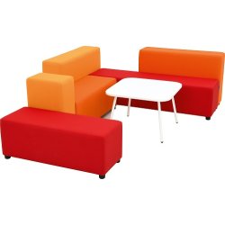 Sofamoduler til brn - st 7