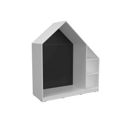 Legehus med 2 hylder