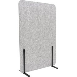 Lydisolerende sk�rm 100 x 150 cm