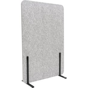 Lydisolerende sk�rm 100 x 150 cm