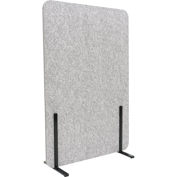 Lydisolerende sk�rm 100 x 150 cm