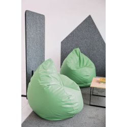 Lydisolerende sk�rm 100 x 150 cm
