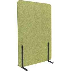 Lydisolerende sk�rm 100 x 150 cm