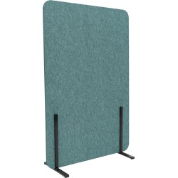 Lydisolerende sk�rm 100 x 150 cm