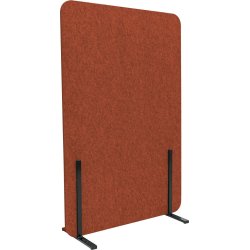 Lydisolerende sk�rm 100 x 150 cm