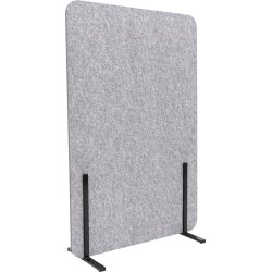 Lydisolerende sk�rm 100 x 150 cm