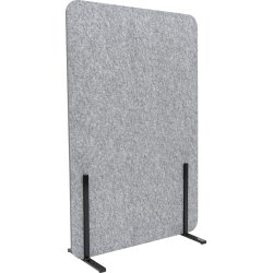 Lydisolerende sk�rm 100 x 150 cm