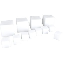 Lysterninger - sansestimulerende legetj