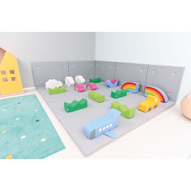 Vgpolstring til brnehaver og institutioner