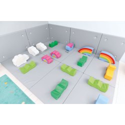 Vgpolstring til brnehaver og institutioner