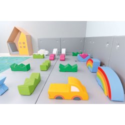 Vgpolstring til brnehaver og institutioner