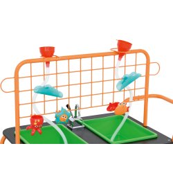 Mobilt vand- og sandbord til institutioner