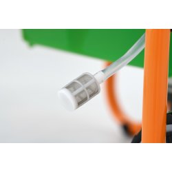 Mobilt vand- og sandbord til institutioner