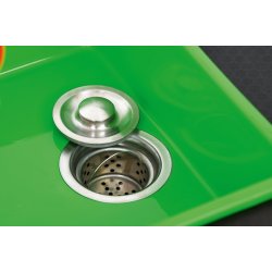 Mobilt vand- og sandbord til institutioner