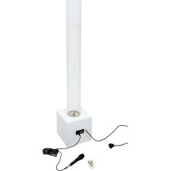 Vands�jle med lys og bobler � 150 cm