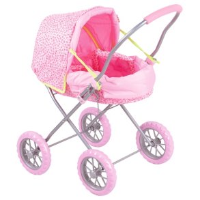 Dukkevogne, dukkehuse og dukker